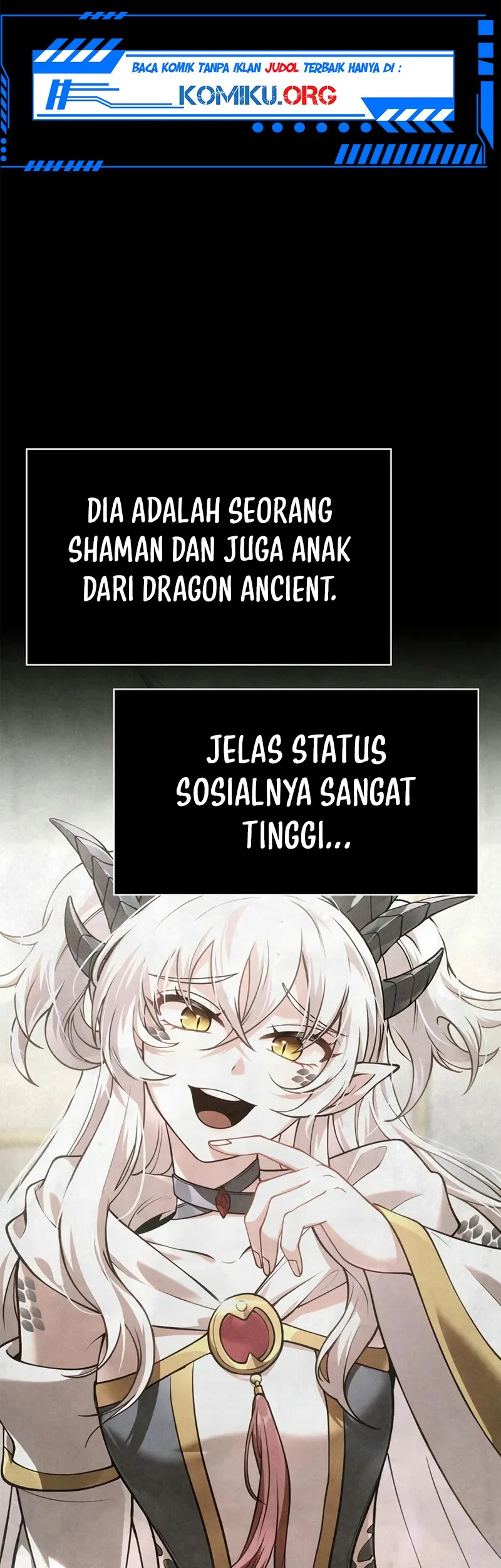 Manhwa Survive as a Barbarian in the Game Chapter 133 Fix gambar 2